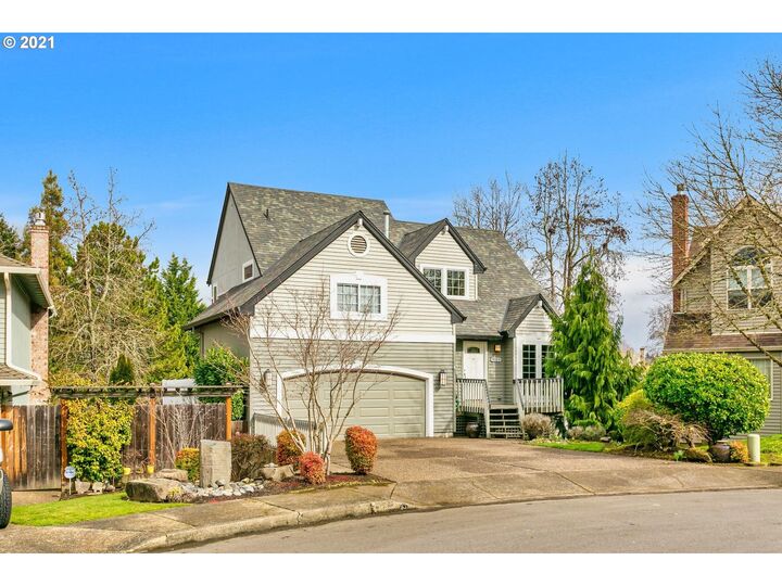 9169 SW Hill St  Tigard OR 97223 photo