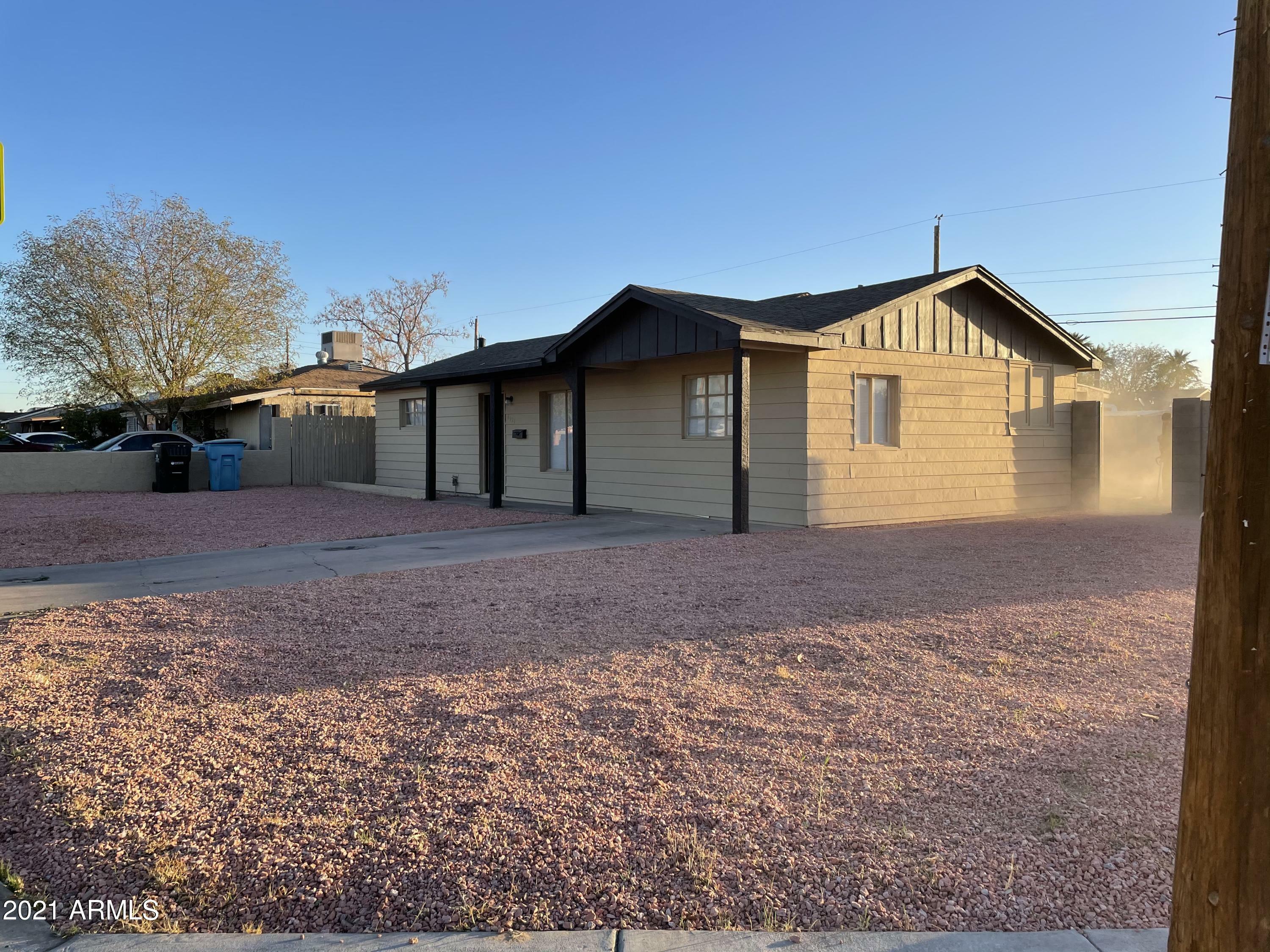 Property Photo: 4421 N 31st Avenue AZ 85017