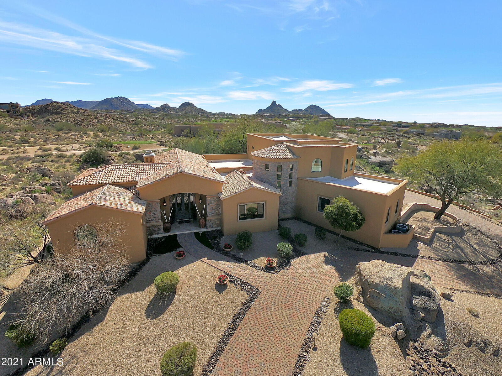 Property Photo: 10279 E Troon North Drive AZ 85262
