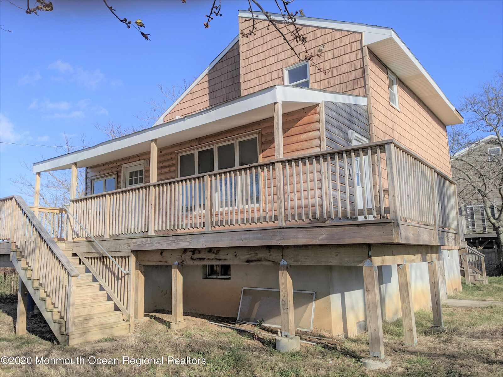 Property Photo: 234 Beach Avenue NJ 07737