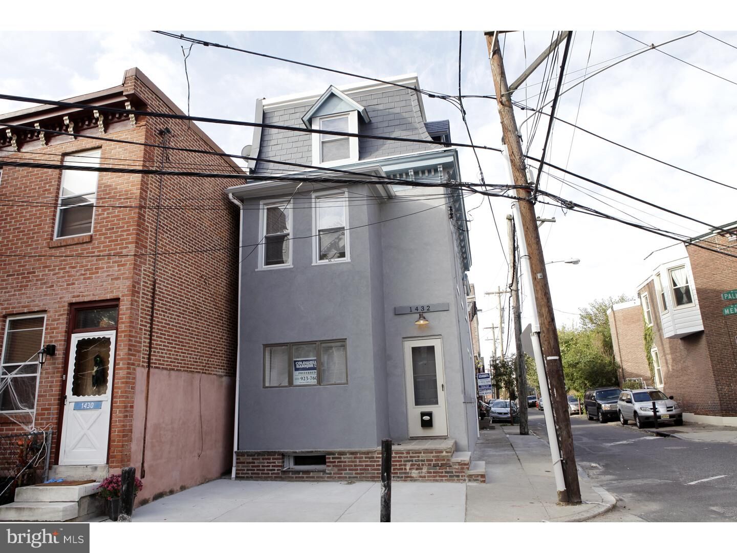 Property Photo:  1432 E Palmer Street  PA 19125 
