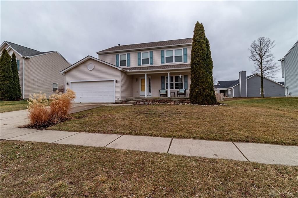 Property Photo: 6635 Morrell Drive OH 45424