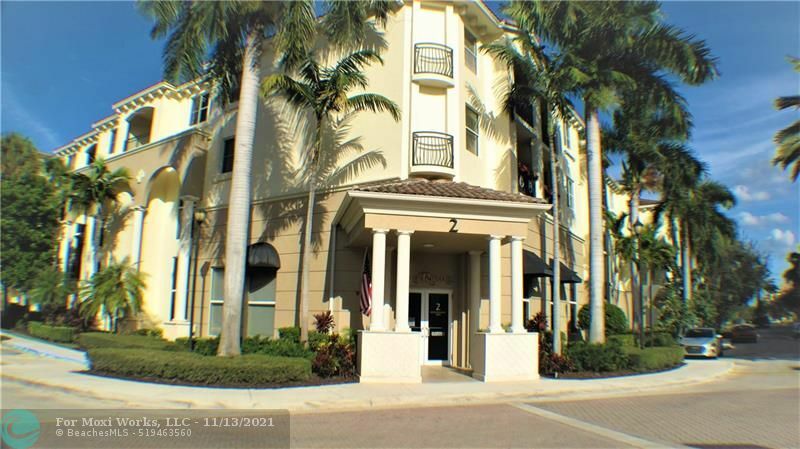 Property Photo: 2410 Renaissance Way 410 FL 33426