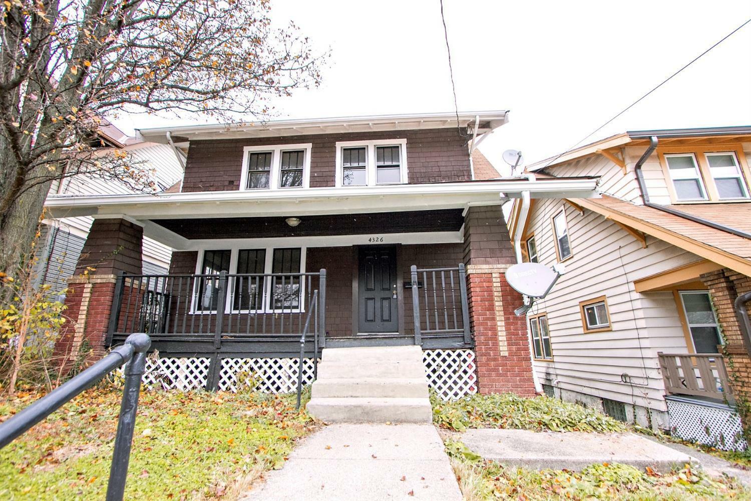 Property Photo:  4326 W Eighth St  OH 45205 