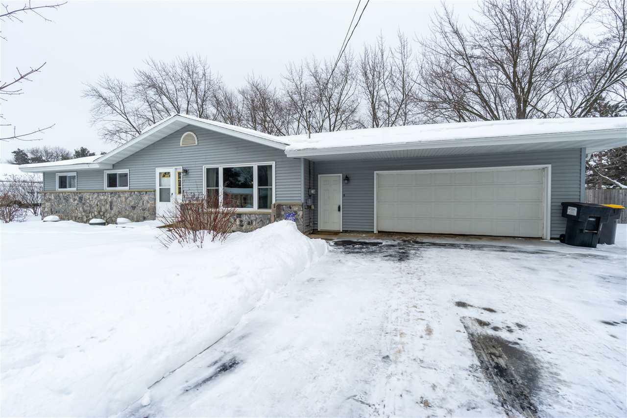 Property Photo:  4005 Sternberg Avenue  WI 54476 