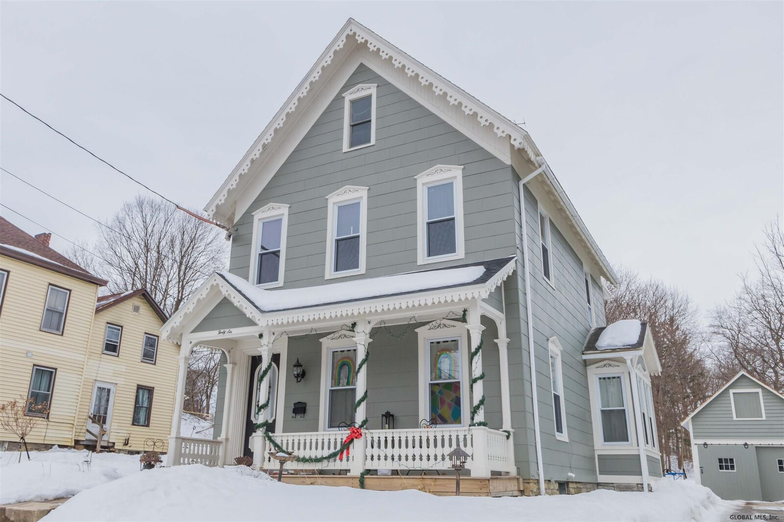 Property Photo:  46 Orchard Street  NY 13317 