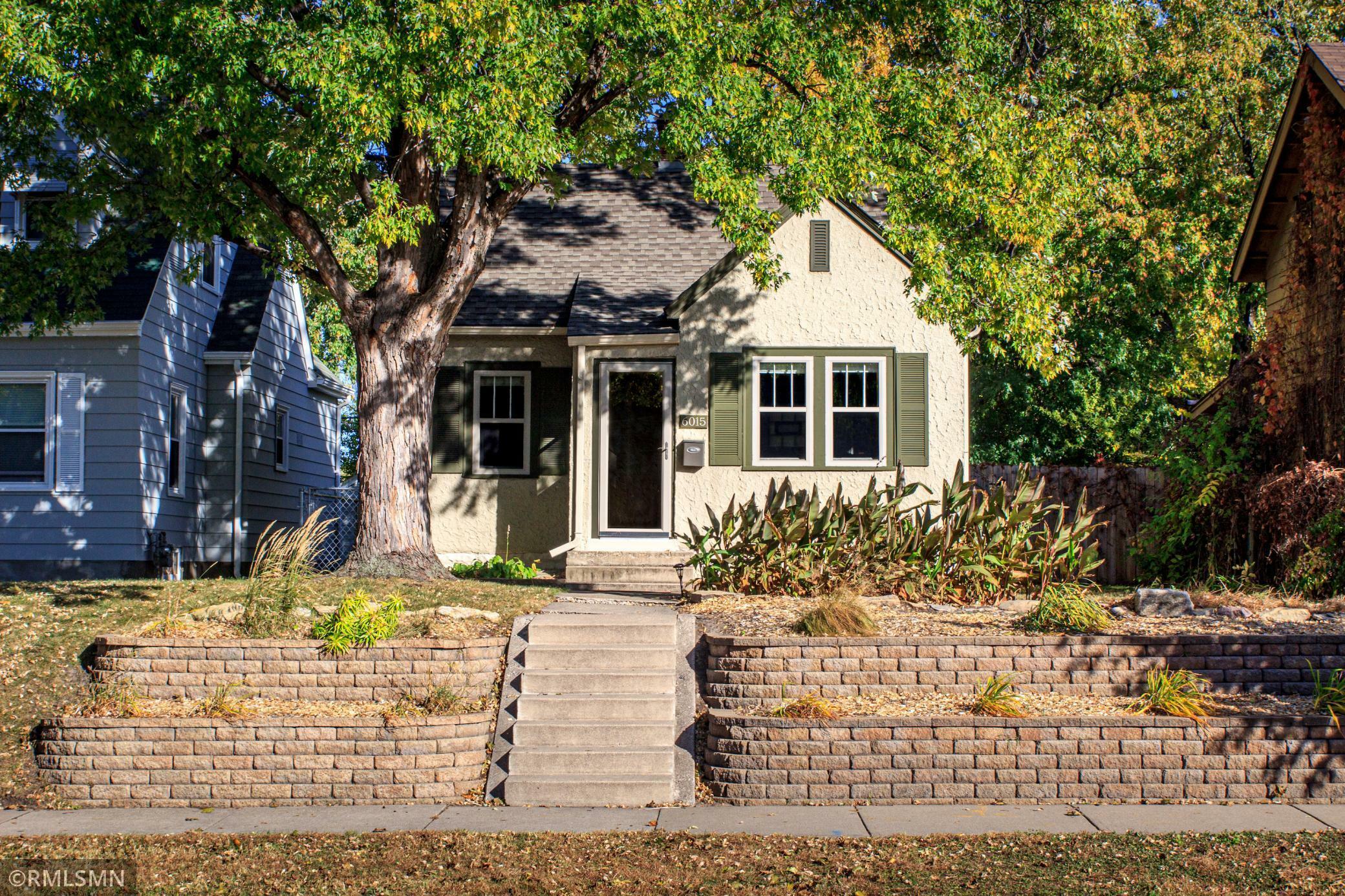 Property Photo: 6015 2nd Avenue S MN 55419
