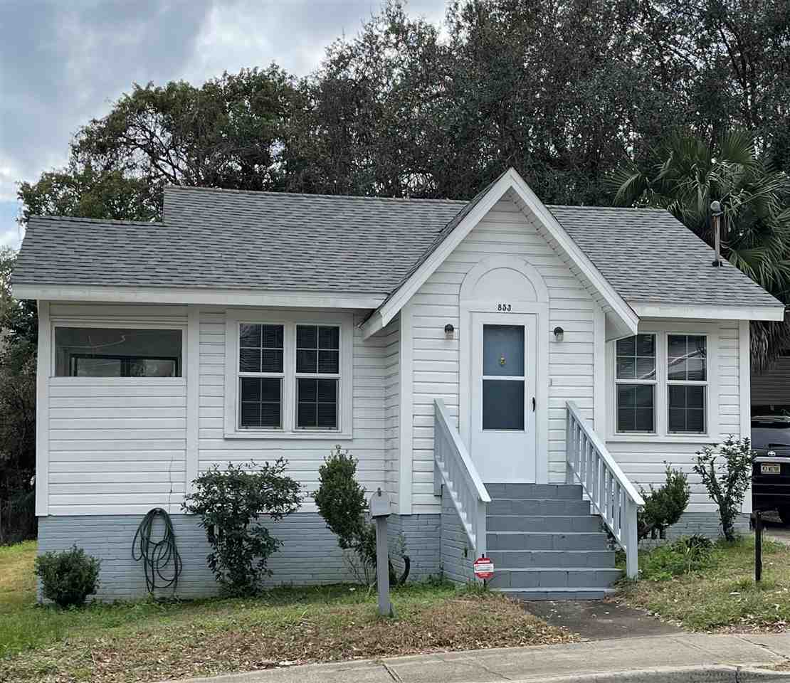 Property Photo:  853 West Brevard Street  FL 32304 