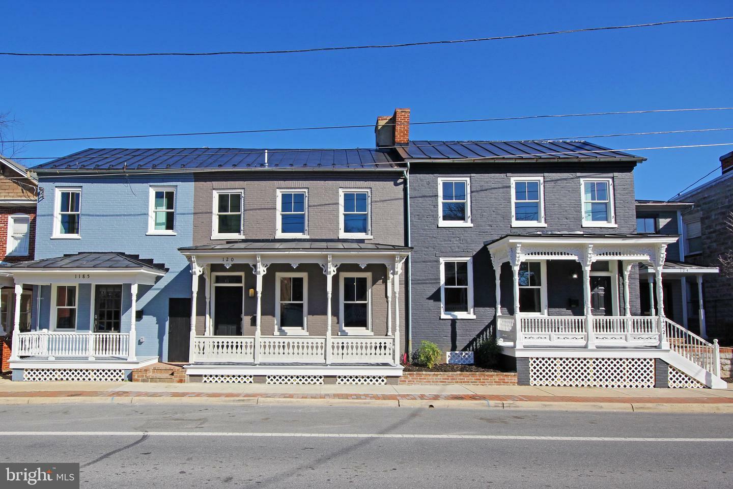 Property Photo:  122 E Cork Street  VA 22601 