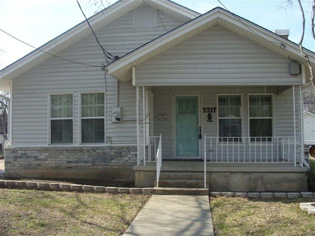 Property Photo:  3317 Morrow Avenue  TX 76707 