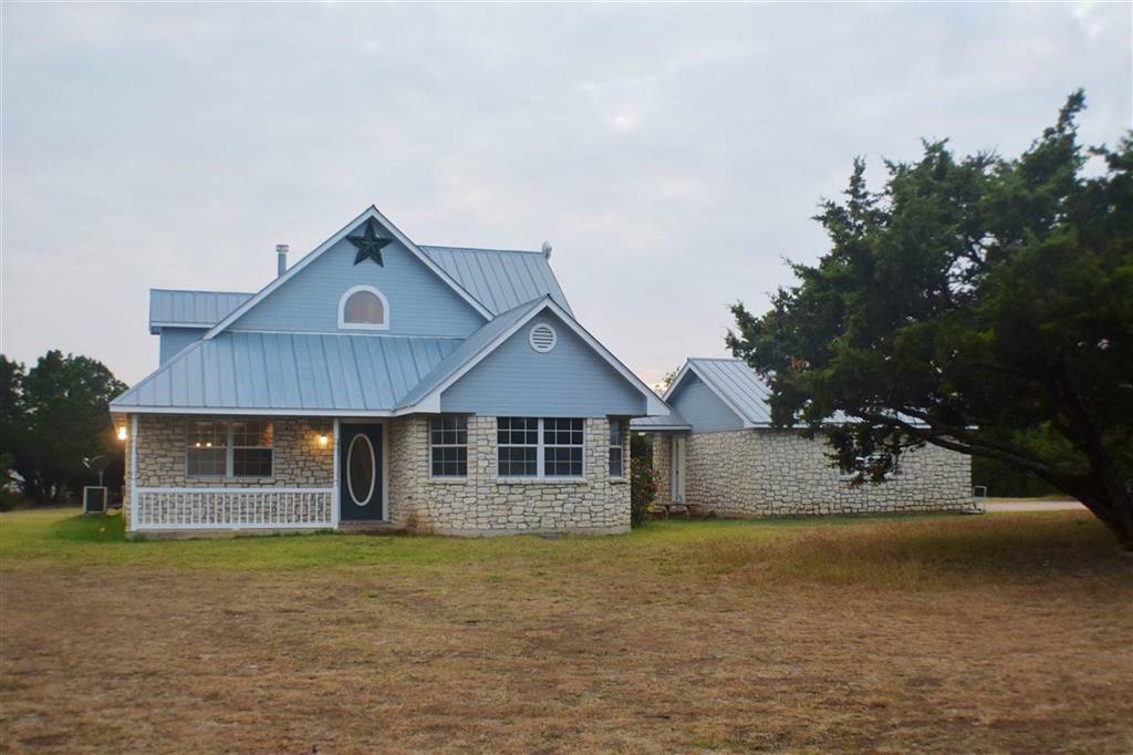 Property Photo:  389 Old Ranch Road  TX 76633 