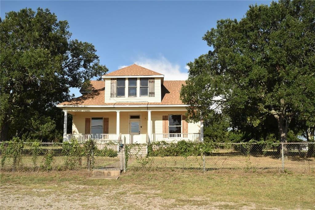 Property Photo:  608 Attaway Road  TX 76643 