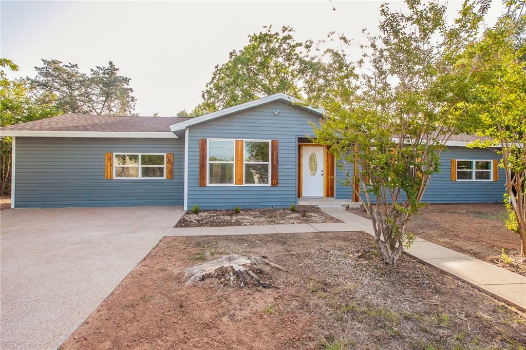 Property Photo:  211 Cedar Drive  TX 76705 