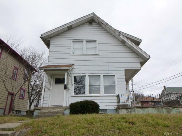 16 N Quentin Avenue  Dayton OH 45403 photo