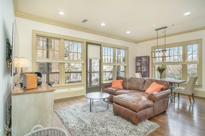 Property Photo: 5910 Bond Street 203 GA 30040