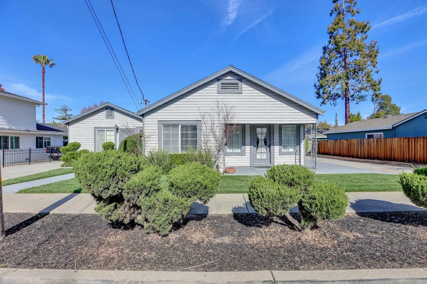 Property Photo:  885 Curtner Avenue  CA 95125 