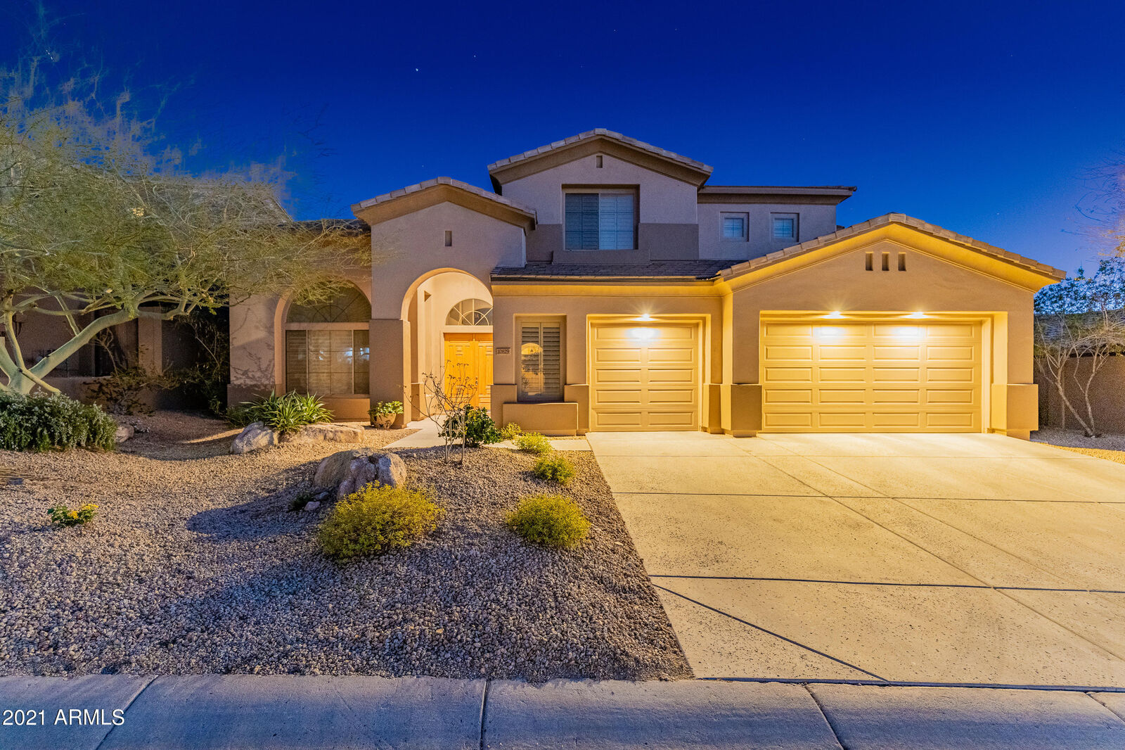Property Photo: 10829 E Gelding Drive AZ 85255
