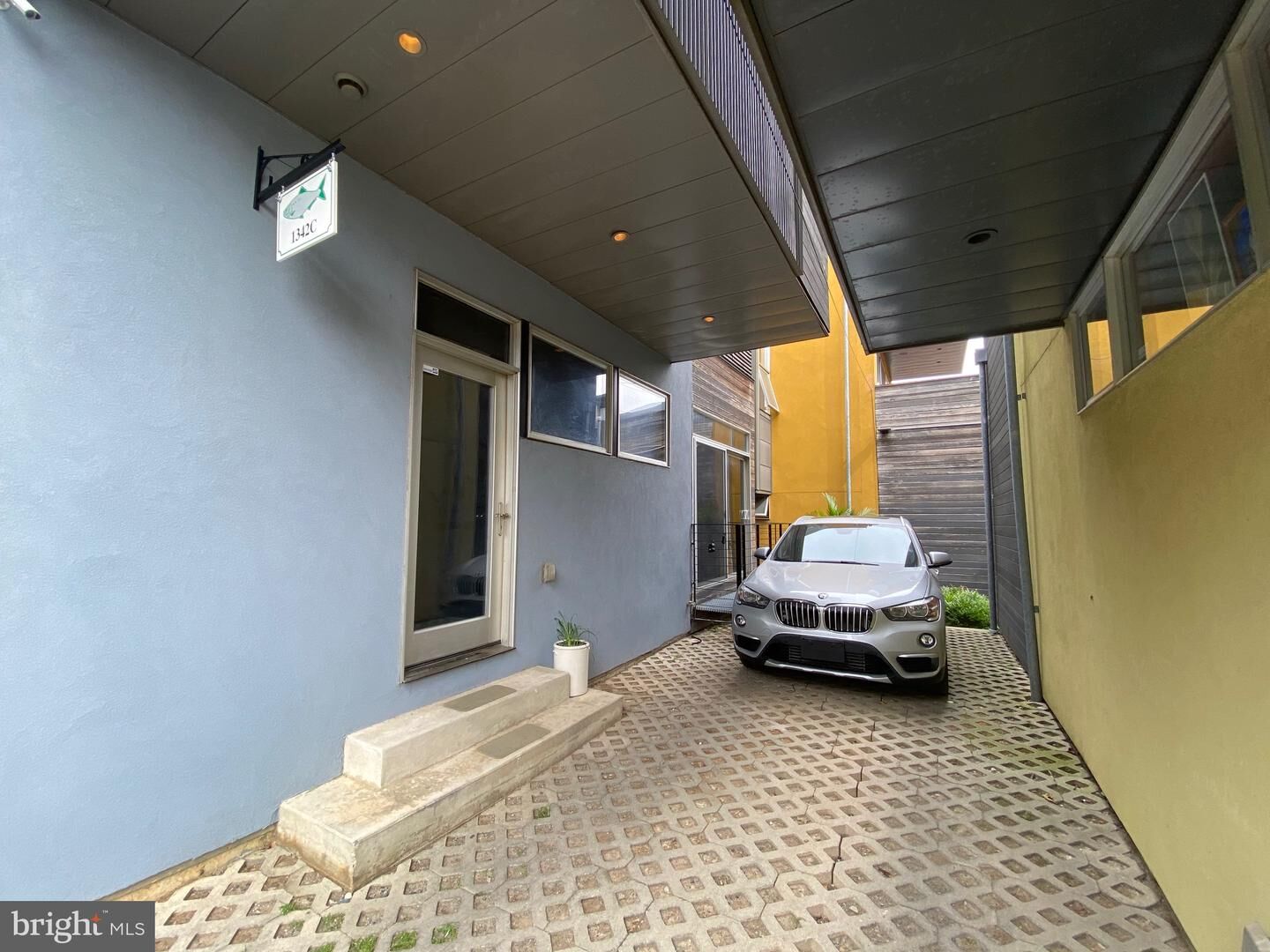 Property Photo: 1342 E Berks Street C PA 19125