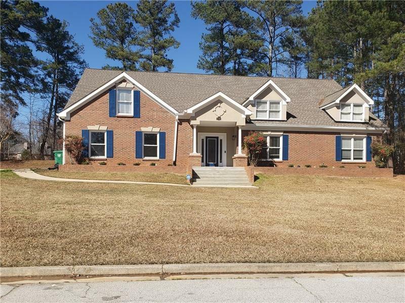 Property Photo:  6126 Lakeview Overlook Drive  GA 30038 