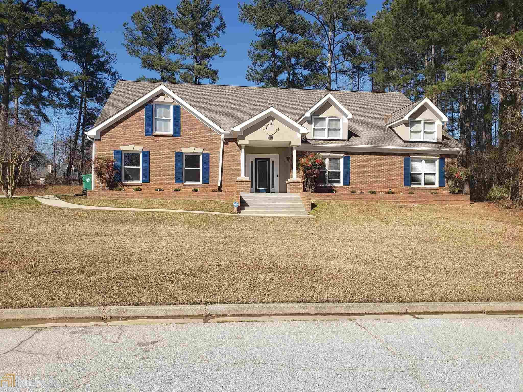 Property Photo:  6126 Lakeview Overlook Dr  GA 30038 