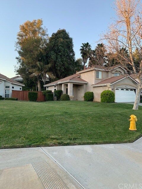 Property Photo: 43345 Corte Almeria CA 92592