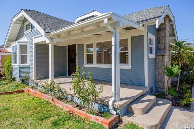 Property Photo:  659 W Wilson Avenue  CA 91203 