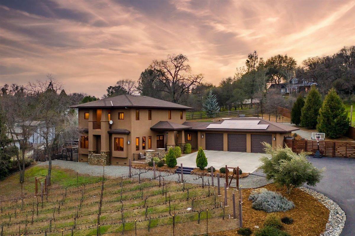 Property Photo: 4205 River Woods Drive CA 95602