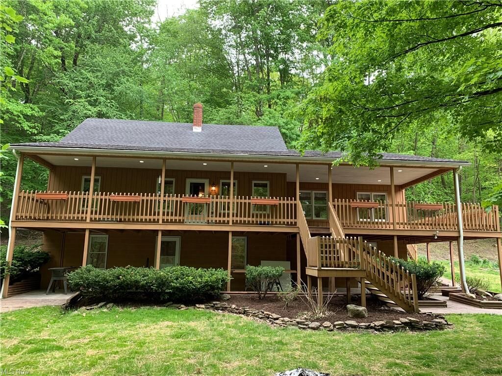 Property Photo: 16721 Swine Creek Road OH 44062