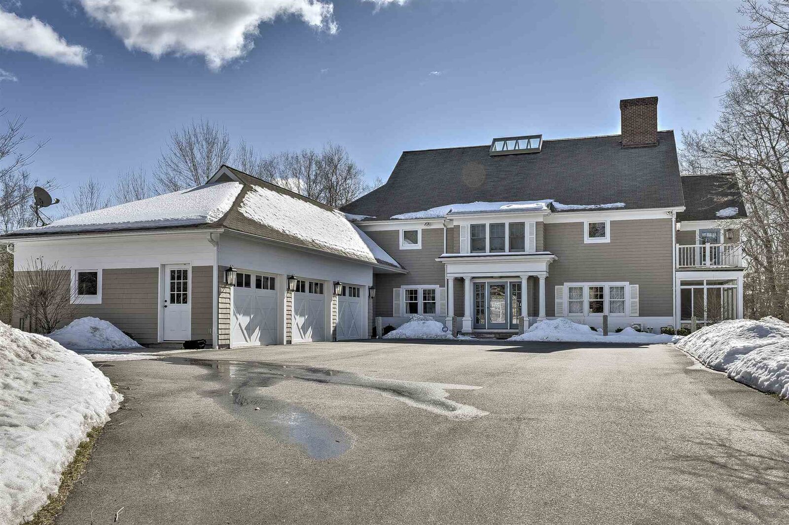 Property Photo: 85 Foley Road NH 03443