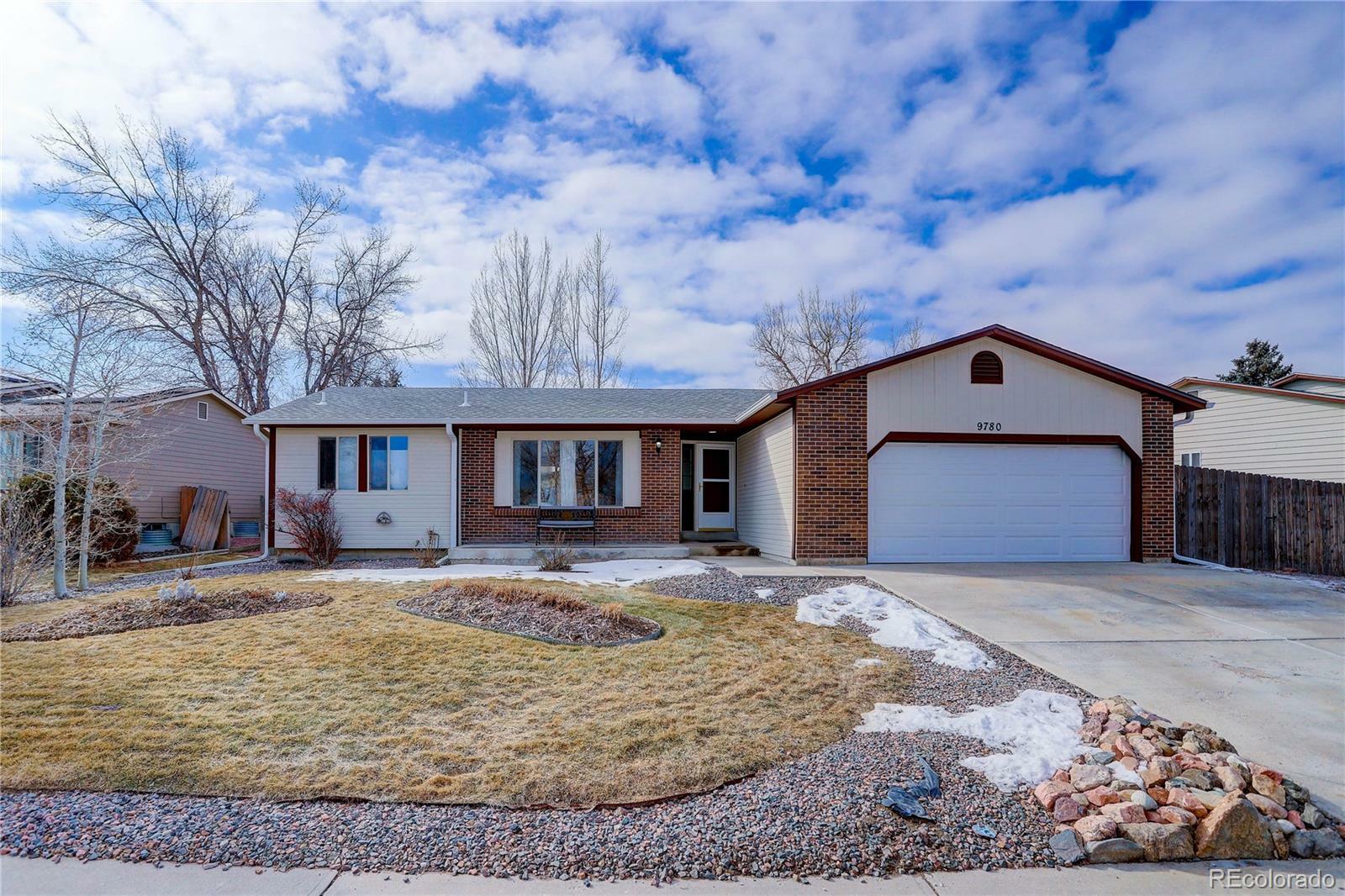 Property Photo:  9780 W Wagon Trail Drive  CO 80123 