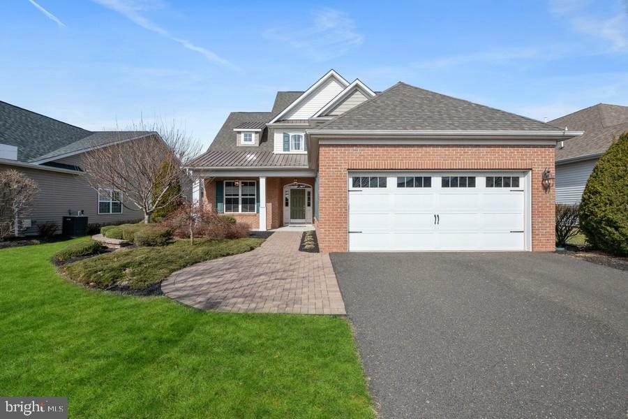 Property Photo:  20 Tuscany Drive  NJ 08550 