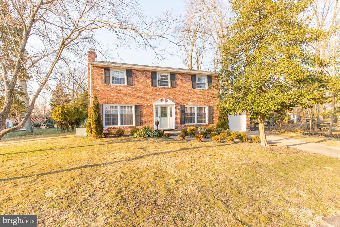 Property Photo: 337 Provincetown Road NJ 08034