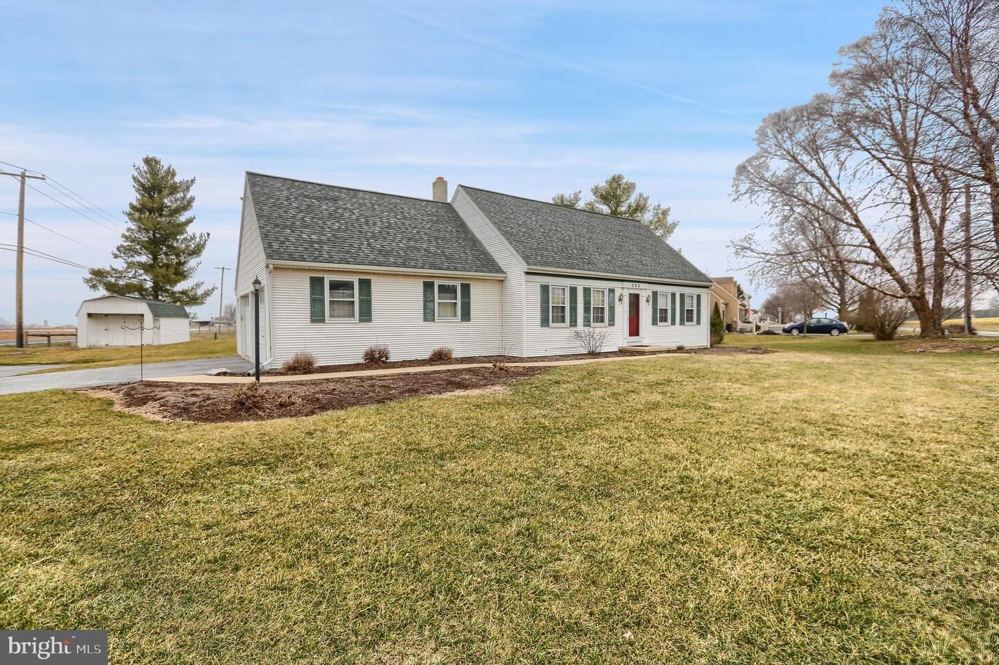 Property Photo: 263 W Huyard Road PA 17557
