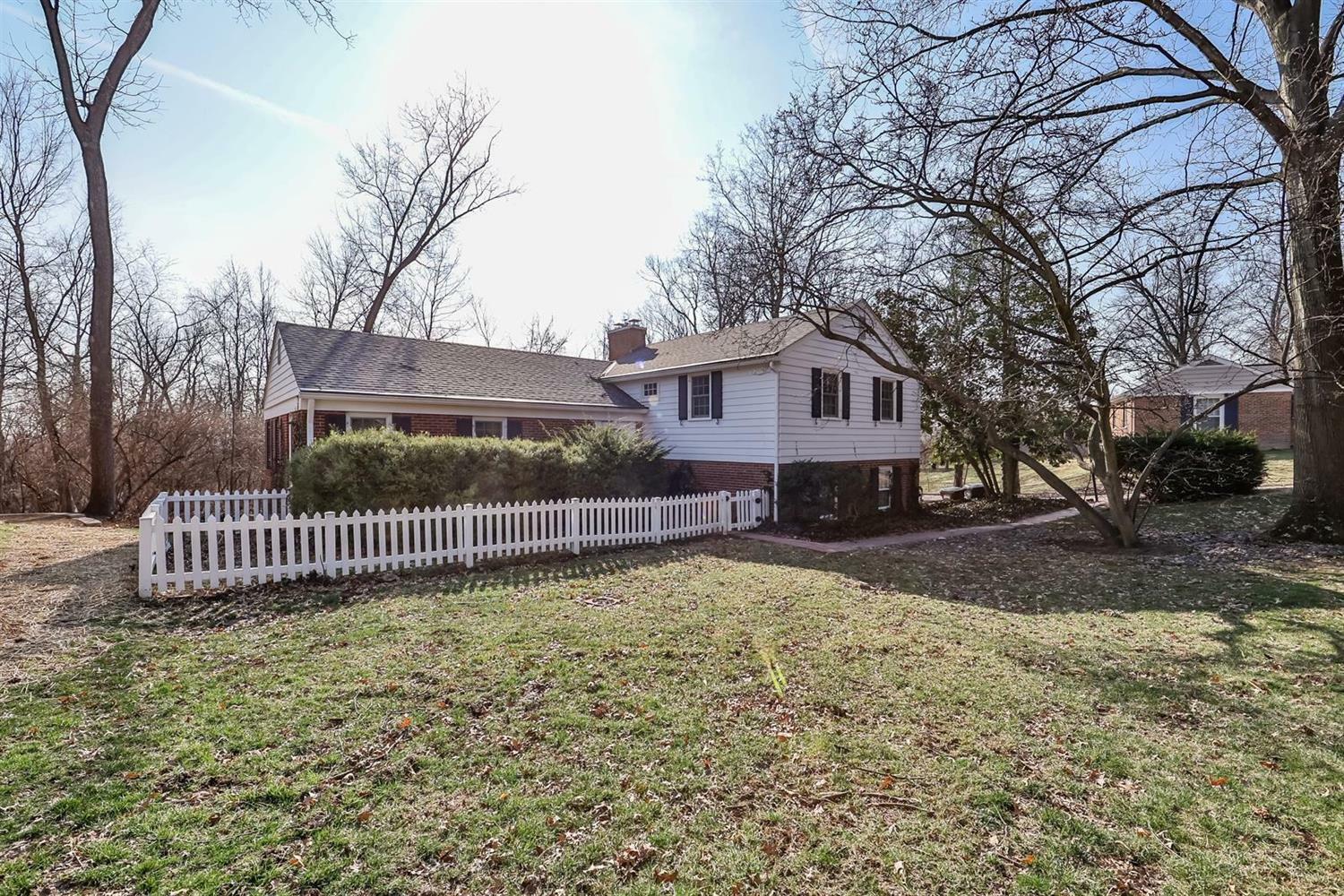 Property Photo:  210 Poage Farm Rd  OH 45215 