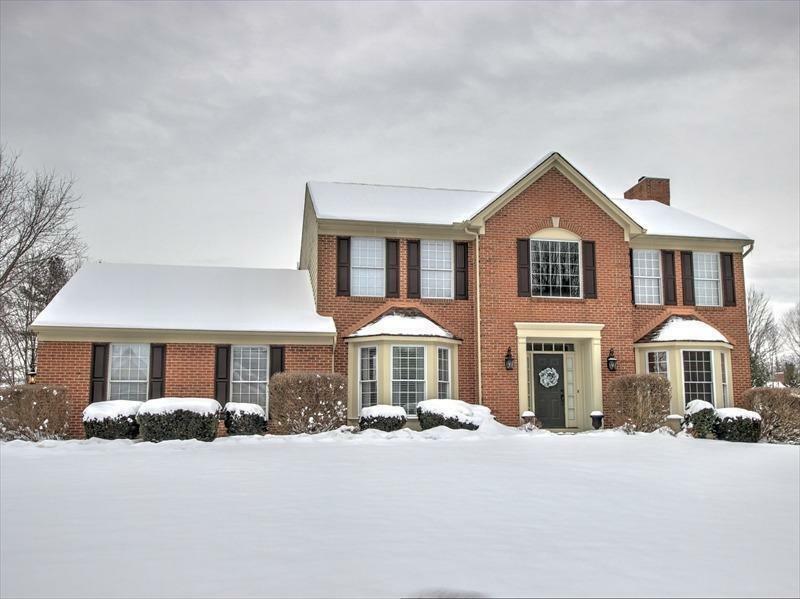 Property Photo: 1219 Obannon Creek Ln OH 45140