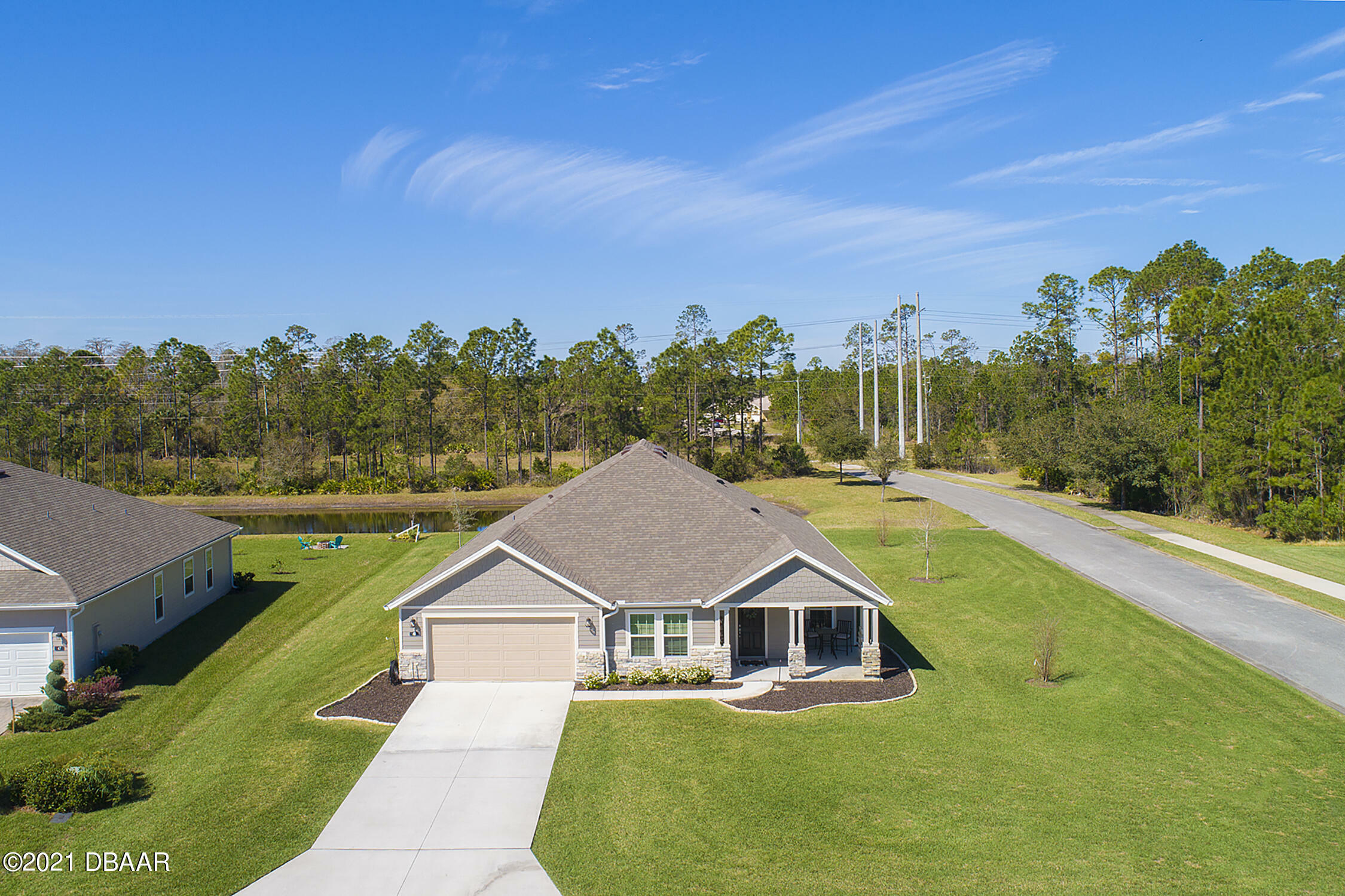 Property Photo: 49 Ashford Lakes Drive FL 32174