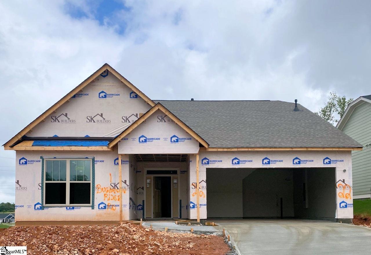 Property Photo: 1 Buchanan Ridge Road SC 29687