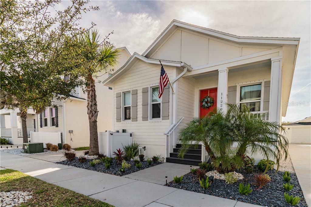 Property Photo:  11220 Moultrie Place  FL 33625 