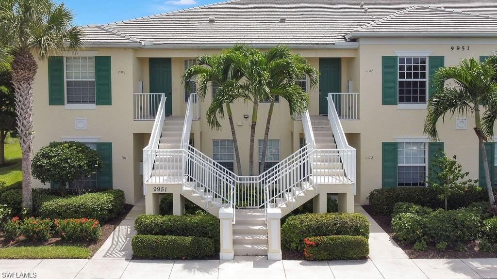 Property Photo: 9951 Periwinkle Preserve Lane 202 FL 33919