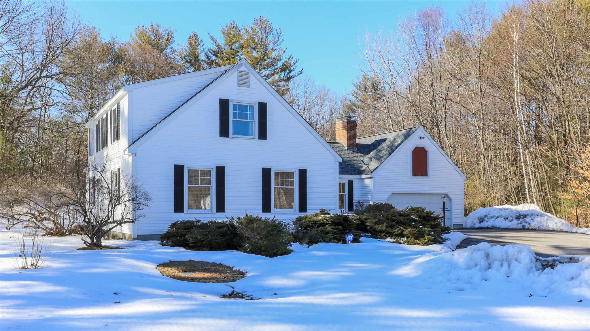 Property Photo:  23 Deer Run Road  NH 03242 