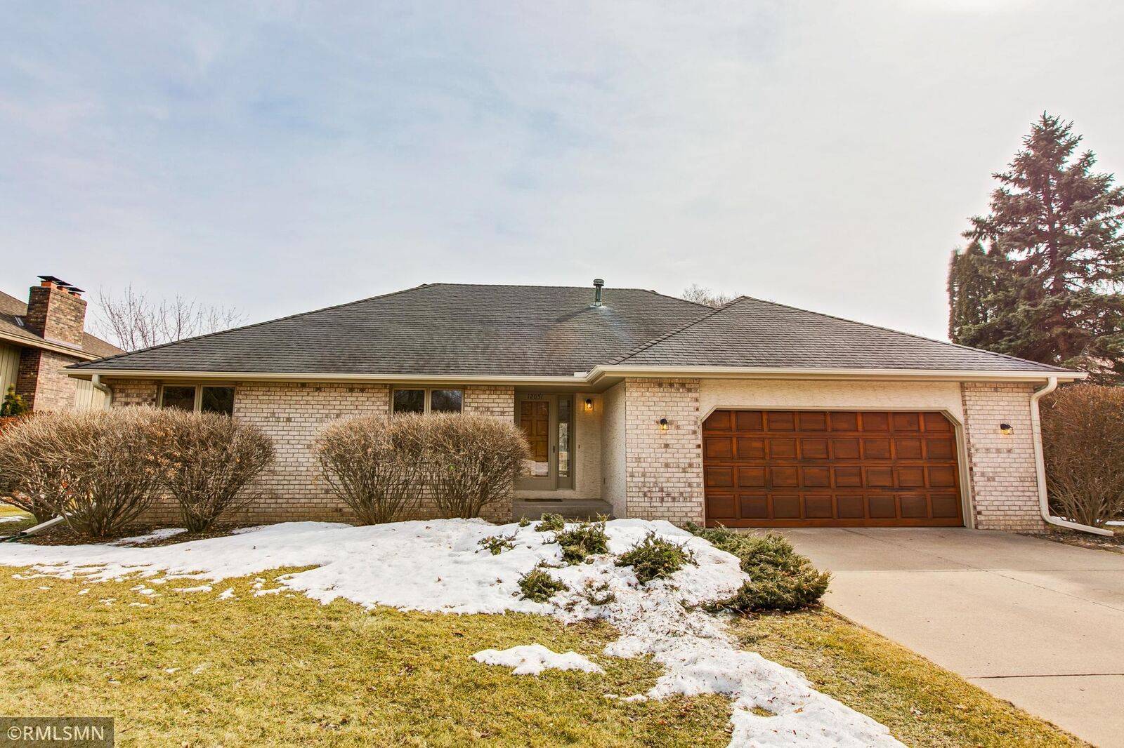 Property Photo: 12051 Magnolia Street NW MN 55448