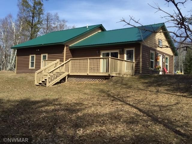 Property Photo: 421 Wilderness Waves Lane SW MN 56601