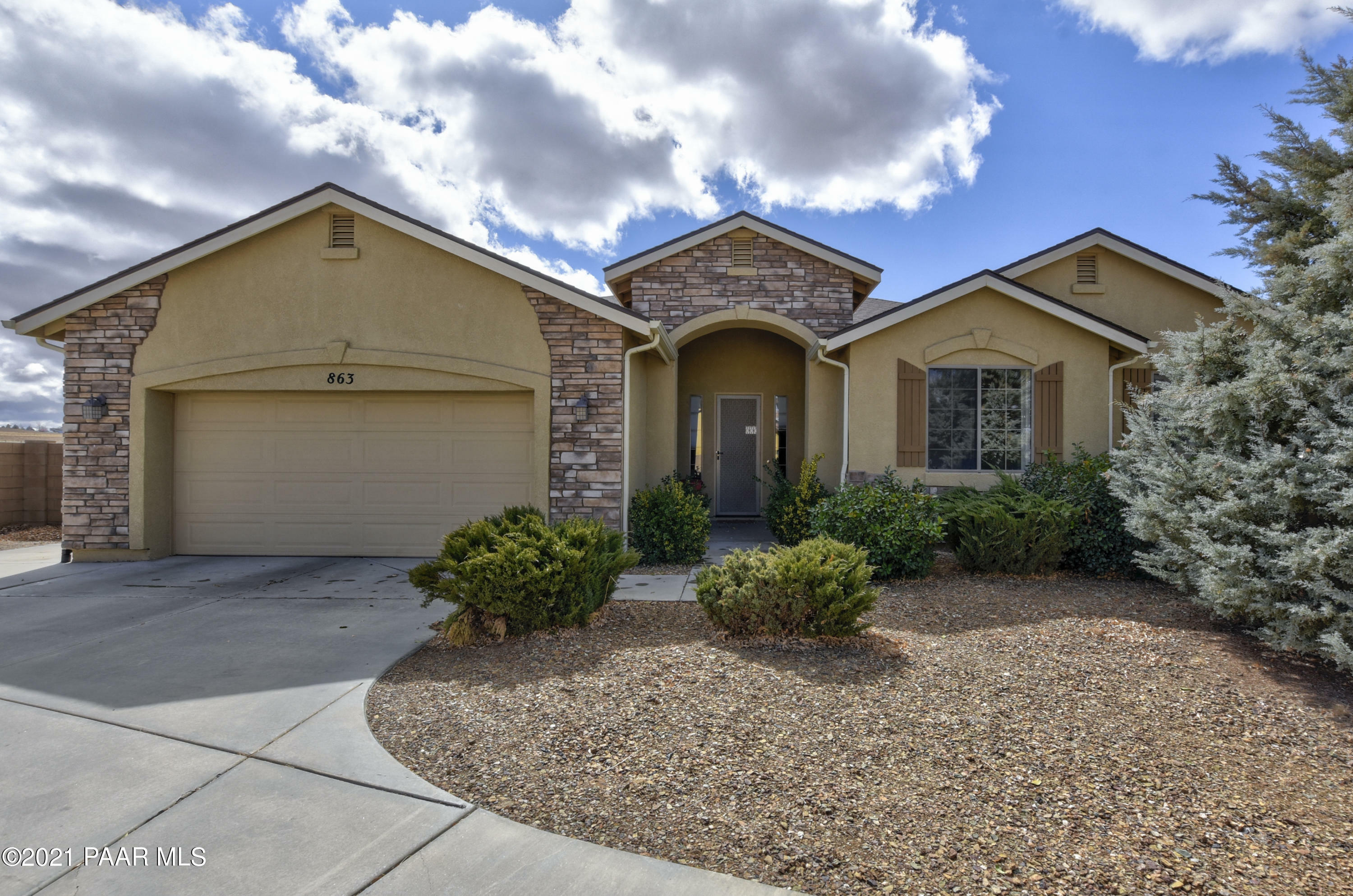 Property Photo:  863 Pulsar Lane  AZ 86323 