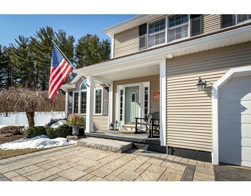 Property Photo: 5 Tree Top Ln MA 01077