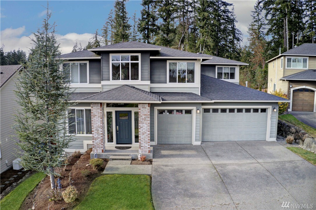 Property Photo:  6103 63rd St Ct NW  WA 98335 