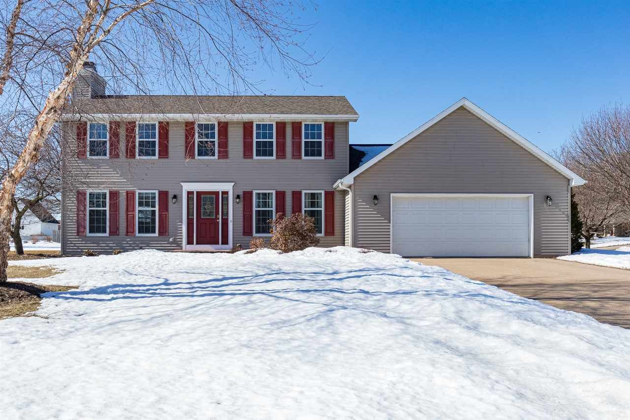 Property Photo:  W2259 Chestnut Lane  WI 54130 
