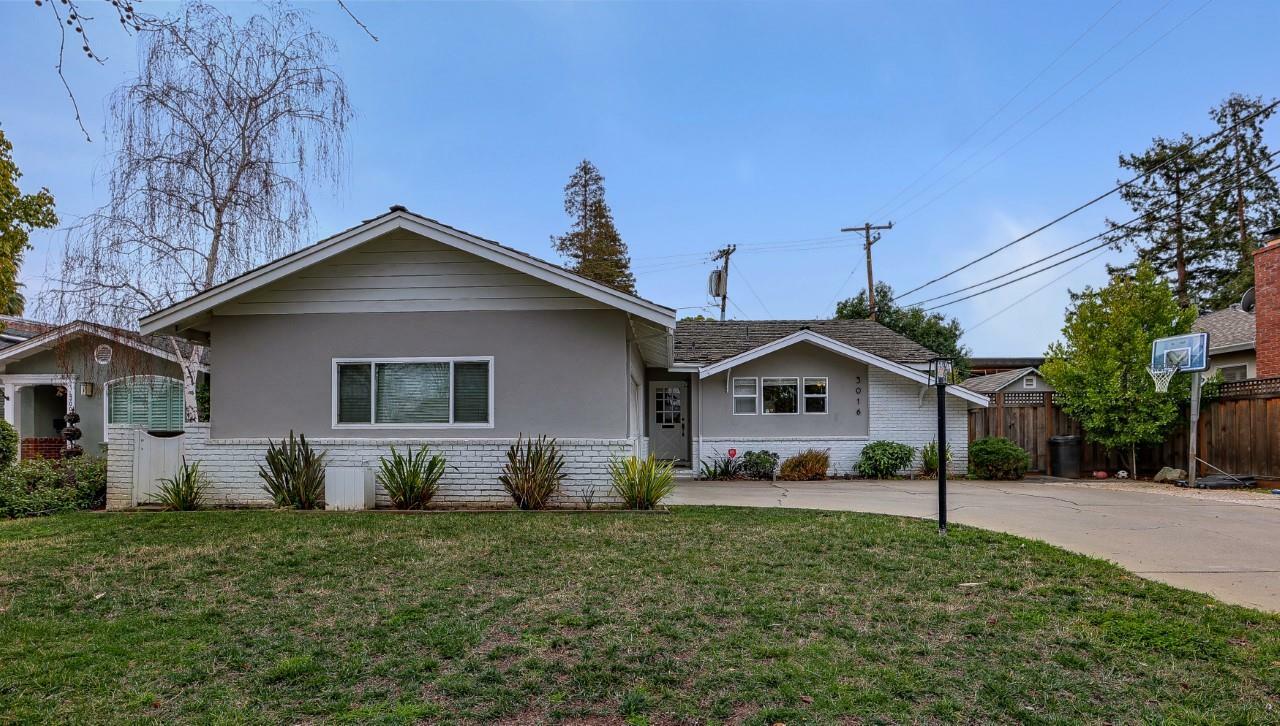 Property Photo: 3016 Rosemary Lane CA 95128