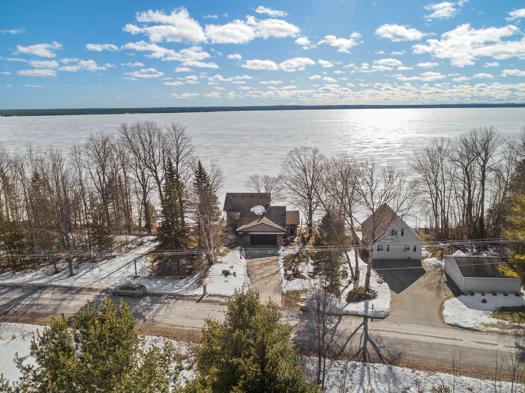 Property Photo: 20933 Bluffs Highway MI 49765