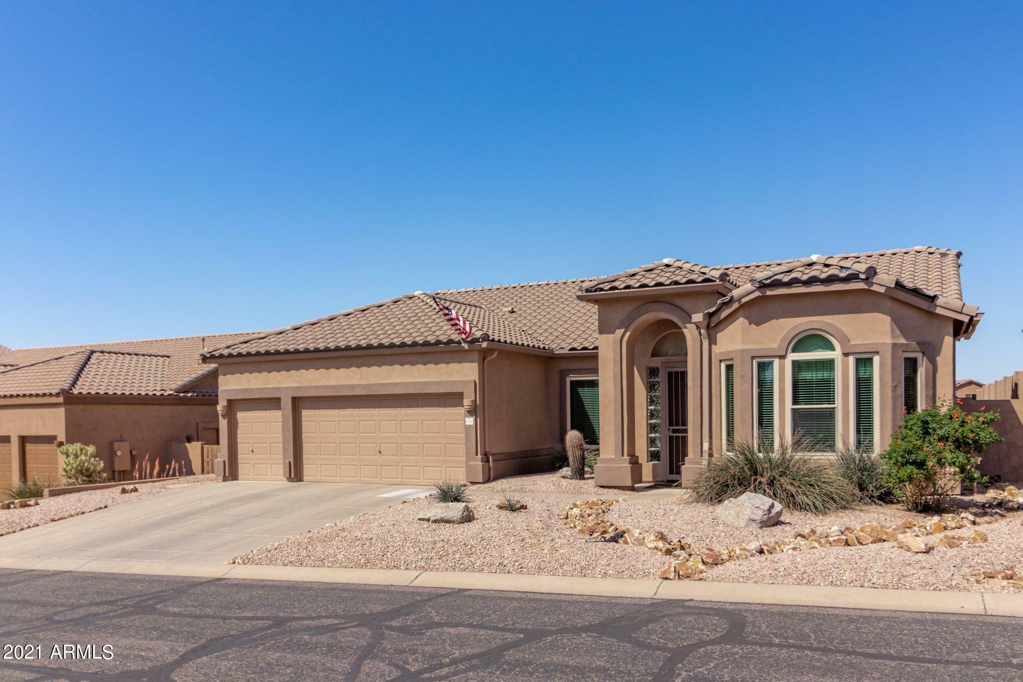 Property Photo:  3428 N Stone Gully --  AZ 85207 