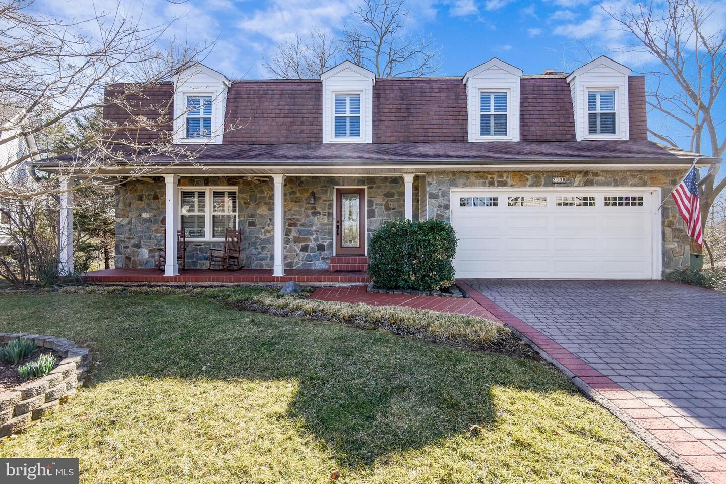 Property Photo:  2000 Braddock Court  VA 22304 